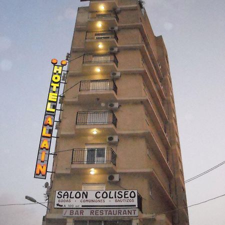 Hotel Alain Silla Exteriér fotografie